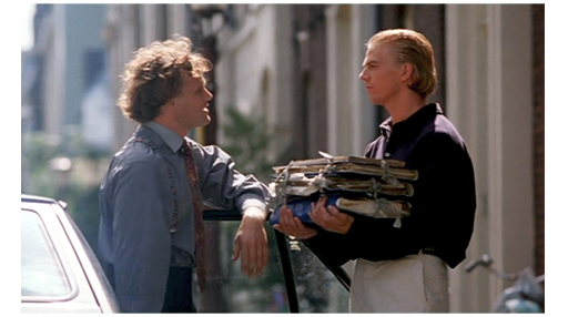 De kleine blonde dood